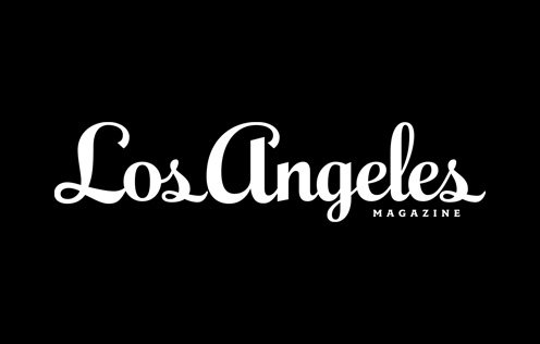 los angeles magazine logo